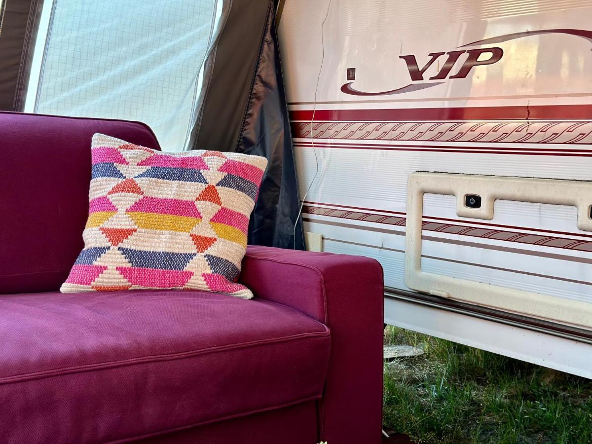 Przyczepy Kempingowe Osk Lok By Q4Camp Jastarnia Buitenkant foto