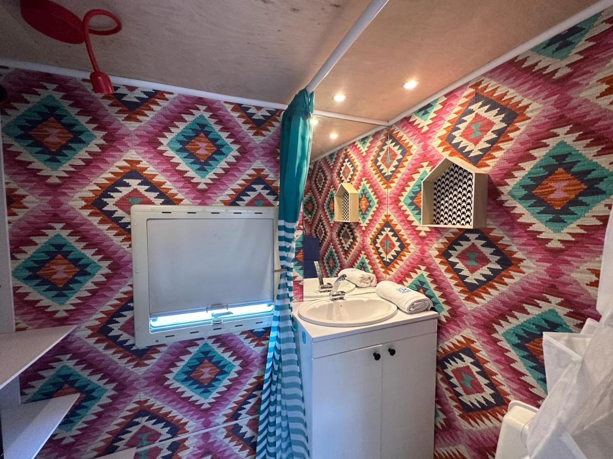 Przyczepy Kempingowe Osk Lok By Q4Camp Jastarnia Buitenkant foto