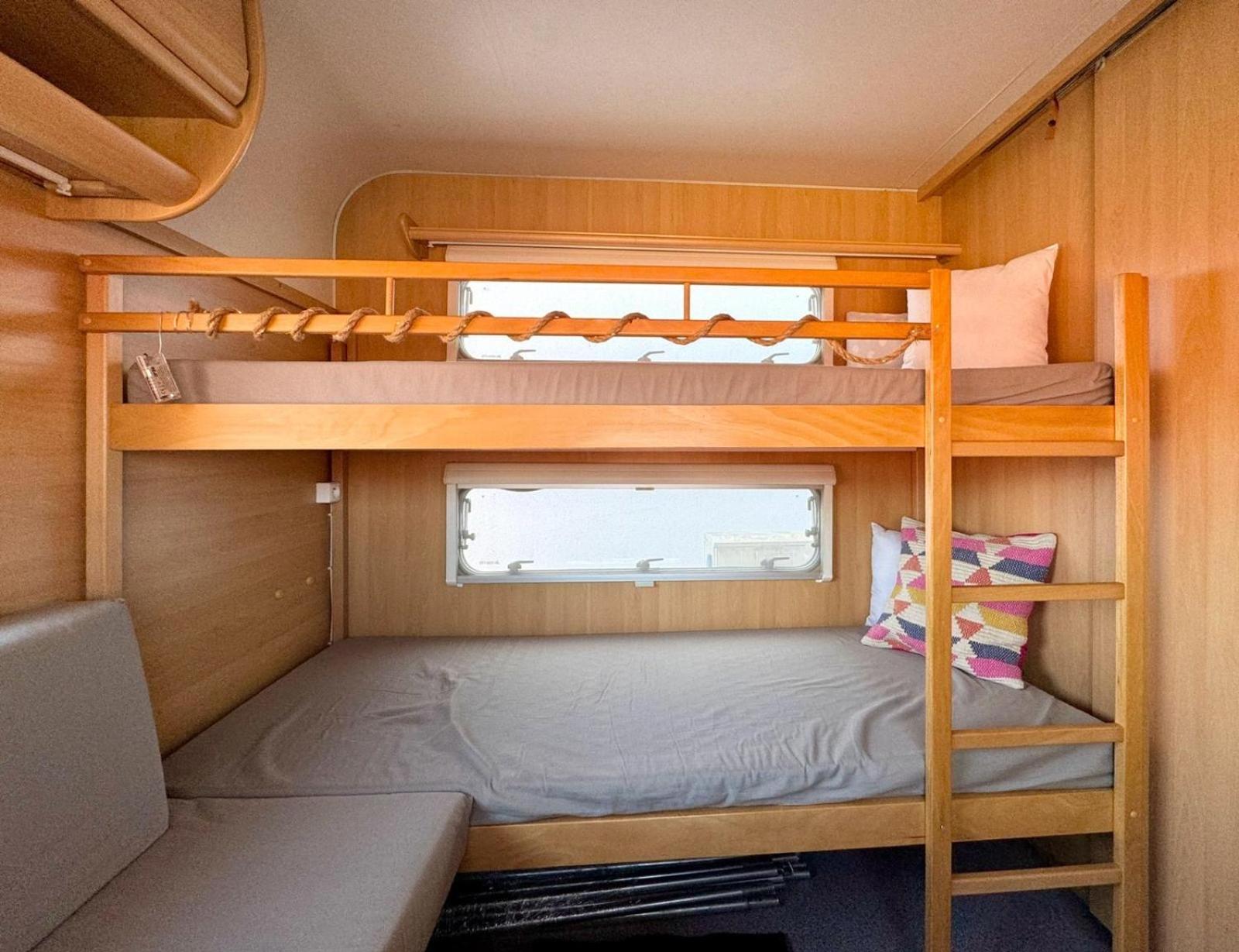 Przyczepy Kempingowe Osk Lok By Q4Camp Jastarnia Buitenkant foto