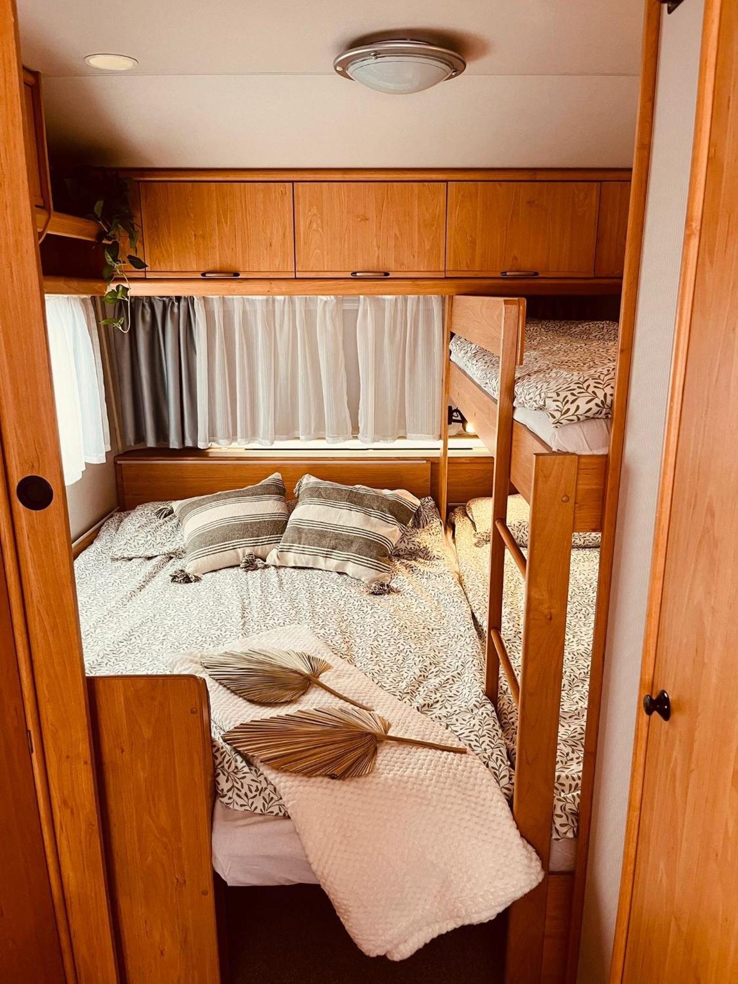 Przyczepy Kempingowe Osk Lok By Q4Camp Jastarnia Buitenkant foto