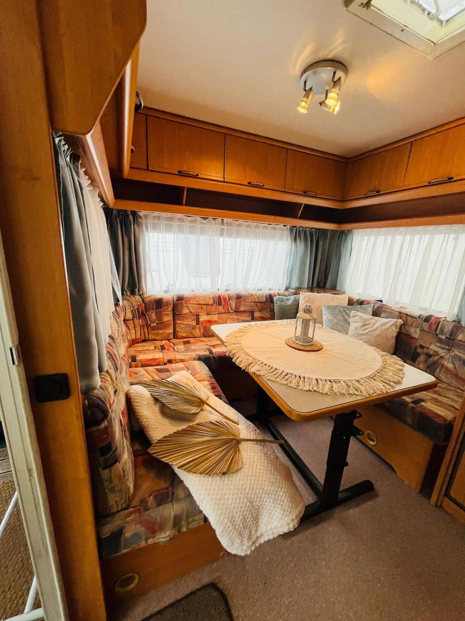 Przyczepy Kempingowe Osk Lok By Q4Camp Jastarnia Buitenkant foto